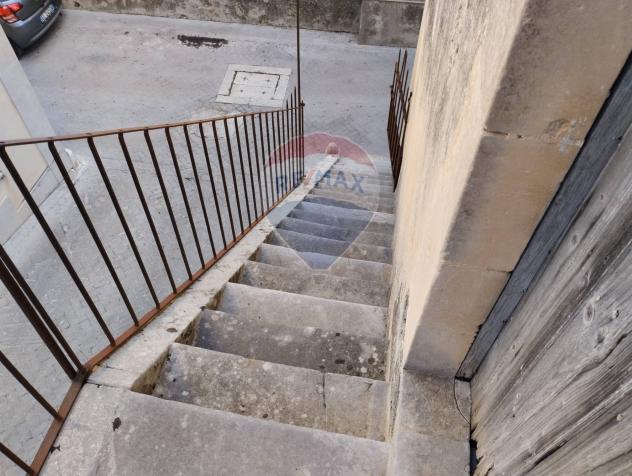 Casa Semindipendente in vendita a Modica, Modica Alta - Foto 12