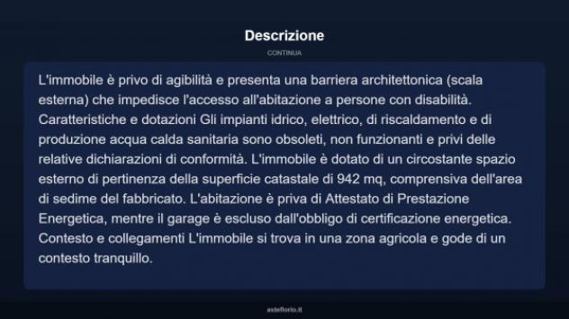 Immobile in asta di 133 m², box auto in vendita a Modica - Foto 4