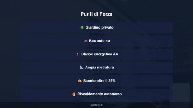 Immobile in asta di 148 m² con più di 5 locali in vendita a Mombasiglio - Foto 18