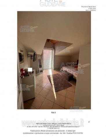 IMMOBILI-IMMOBILE RESIDENZIALE-via consolare campana n. 293 - Foto 5
