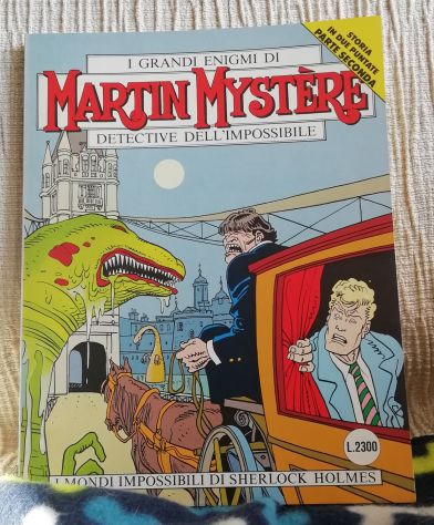 Martin Mystere 129 - 130 - Foto 2