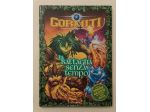 GORMITI.La battaglia senza tempo con il poster GIGANTE 1°Ed.Mondadori, 2009