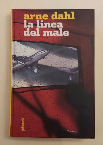 La linea del male di Arne Dahl Editore: Marsilio 2010 - Foto 4
