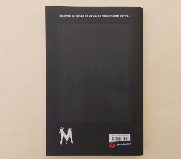 L'impostore di Martin Griffin 1°Ed.Giunti, gennaio 2023 come nuovo - Foto 2