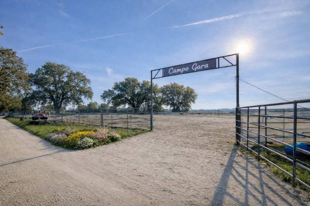 Complesso immobiliare adibito ad Azienda Agricola con Centro Ippico - Foto 6