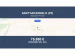 Immobile in asta di 284 m² con più di 5 locali in vendita a Sant'Arcangelo
