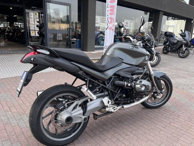 BMW R 1200 R unico proprietario - Foto 5