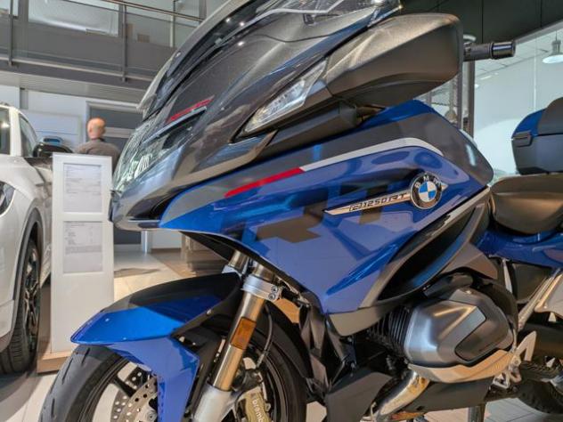 BMW R 1250 RT R 1250 RT rif. 23780948 - Foto 9