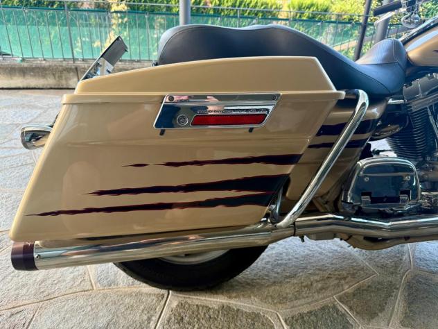 HARLEY-DAVIDSON Road King 1690 CVO centenario FLHR Road King 1450 - Foto 9