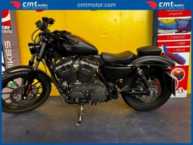 HARLEY-DAVIDSON 883 SuperLow - XL 883L Garantita e Finanziabile rif. 21382688 - Foto 4