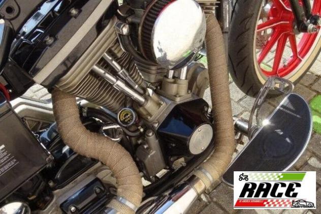 Harley-Davidson - Dyna - 1340 Wide Glide- FXD - Foto 7