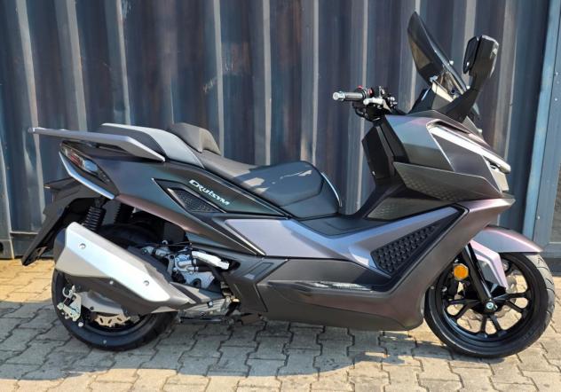 Sym Cruisym 400 null
