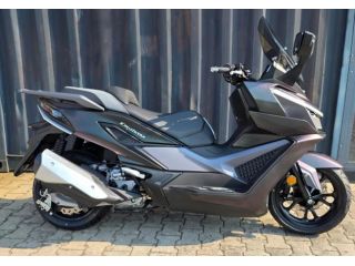 Sym Cruisym 400 null