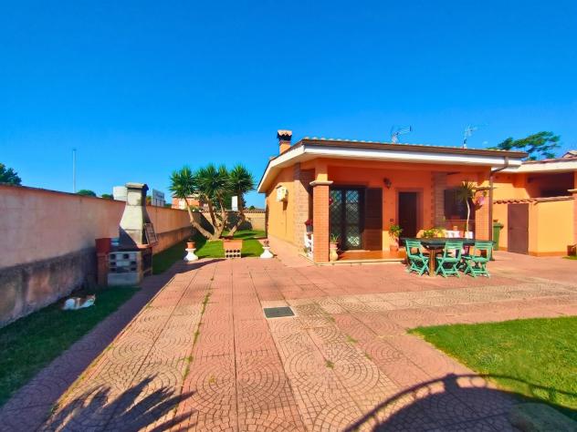 Villa in Via delle Bighe