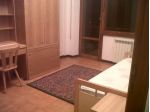 camera confortevole in appartamento