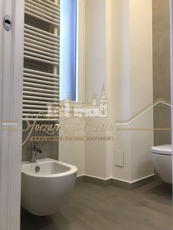 Affitto bellissimo trilocale a Milano - Foto 10