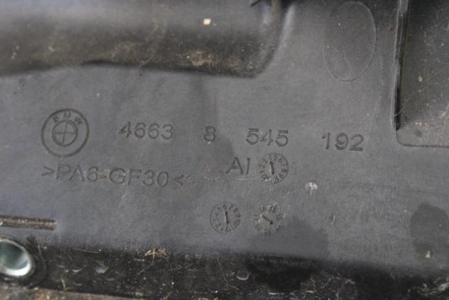 BMW C EVOLUTION 46638545192 PEDANA DESTRA K17 13 - 19 RIGHT FOOTBOARD - Foto 5
