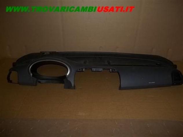 PLANCIA PORTASTRUMENTI(centr.) GRIGIO SCURO NISSAN MICRA (K12E) 3p / 5p   NISSAN - MICRA 3p / 5p - 01-01-2003 - 01-11-2010