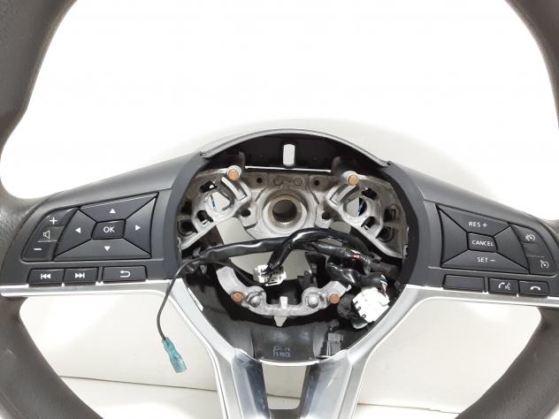 VOLANTE NISSAN Micra Serie (K14) 34231448D (17) - Foto 3