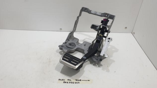 PEDALE FRENO PER CAMBIO AUTOMATICO AUDI A4 Avant (8K5) 8K1721117 (0815)