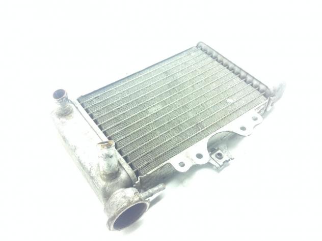 HONDA SH I 125 RADIATORE ACQUA LIQUIDO RAFFREDDAMENTO MOTORE 2009 2012 JF23B0 - Foto 3