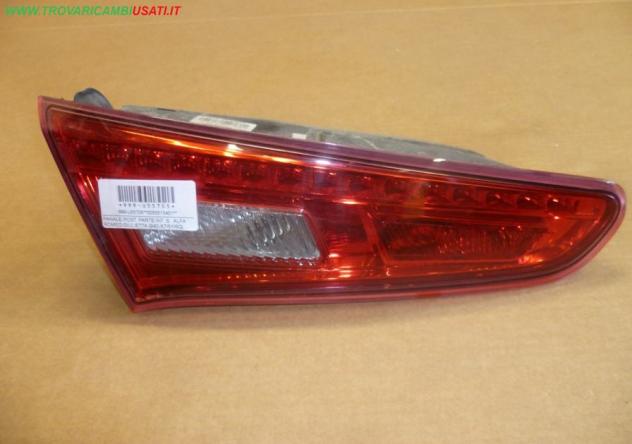 FANALE POST. PARTE INT. S. ALFA ROMEO GIULIETTA (940-X7/5Y/6Q)  Parti elettriche  Fanaleria  Fanali  Fanale post. sx. ALFA ROMEO - GIULIETTA - 01-03-2