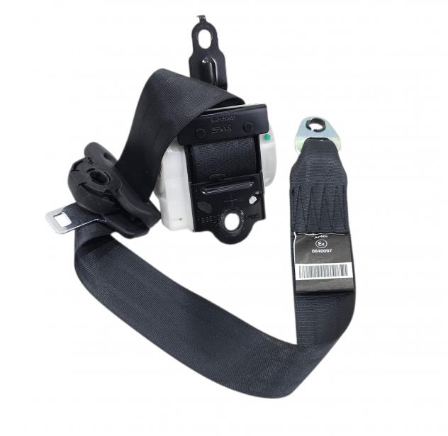 CINTURA DI SICUREZZA POSTERIORE DX FORD Ranger (TKE) AB39-26611-B68A (11) - Foto 2