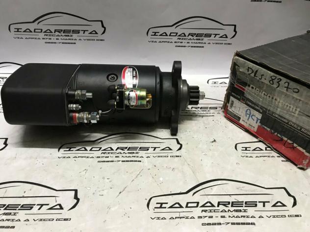 Alternatore Mercedes Actros 0061510001 - Foto 2