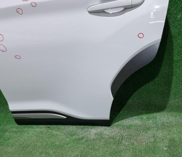 PORTIERA POSTERIORE SINISTRA HYUNDAI Kona Serie D4FE (17) - Foto 12