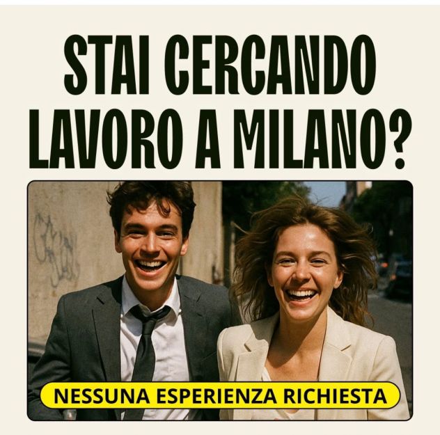 ADDETTO ALLA VENDITA