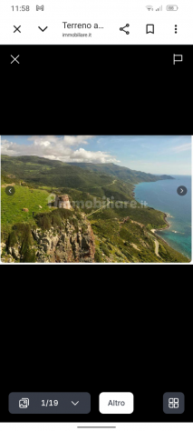Terreno 20 ettari litoranea Alghero-Bosa - Foto 2