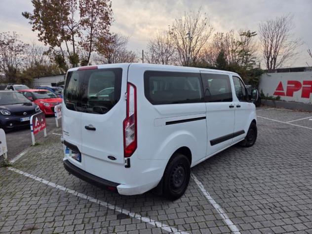 FORD Transit Custom 320 2.0 EcoBlue 130 PL Combi Trend N1 rif. 23139030 - Foto 5