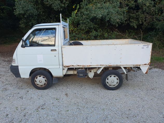 Piaggio Porter 1.4 D Cassone Fisso Lungo - Foto 3