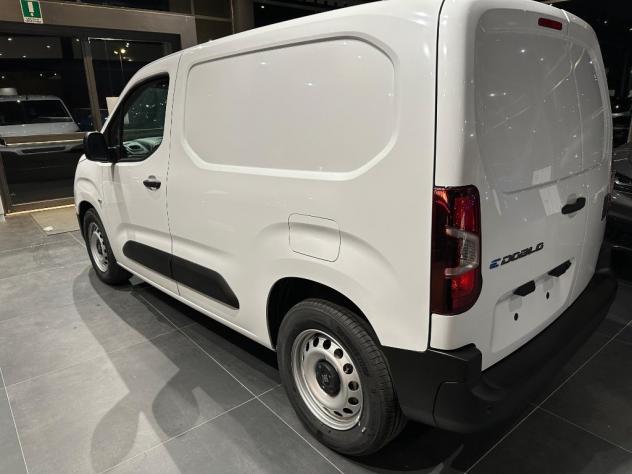 FIAT E-Doblò e-Doblò 50KW PL-TN Van - Foto 3