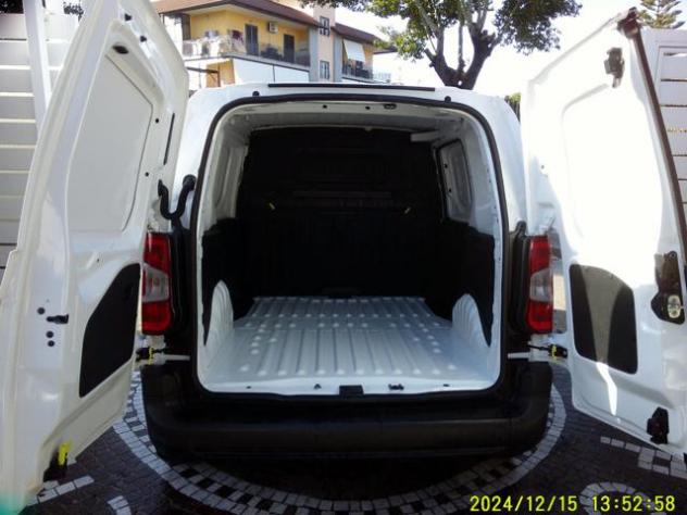 PEUGEOT Partner BlueHDi 130 S&S PL-DC Furgone Mobile rif. 24164475 - Foto 7