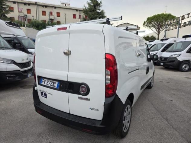FIAT DOBLO MAXI 1.4 E6 FURG OFFICINA MOBILE rif. 24016639 - Foto 3