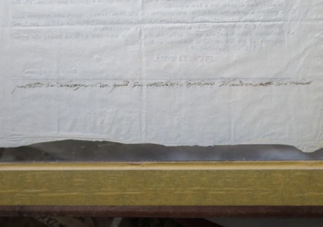 ORDINE DI NON PORTARE UNIFORMI O COCCARDE SPADE - SANTA ROSA ASTI 1814 - - Foto 6