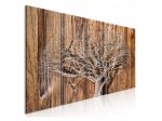 Quadro Albero Grigio Cm. 200x80 E 225x90 ARREDALACASA