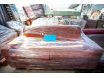 Divano 2 Posti Vintage Rivestito – 24383