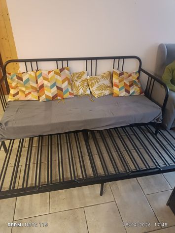 Divano letto Matrimoniale - Foto 3