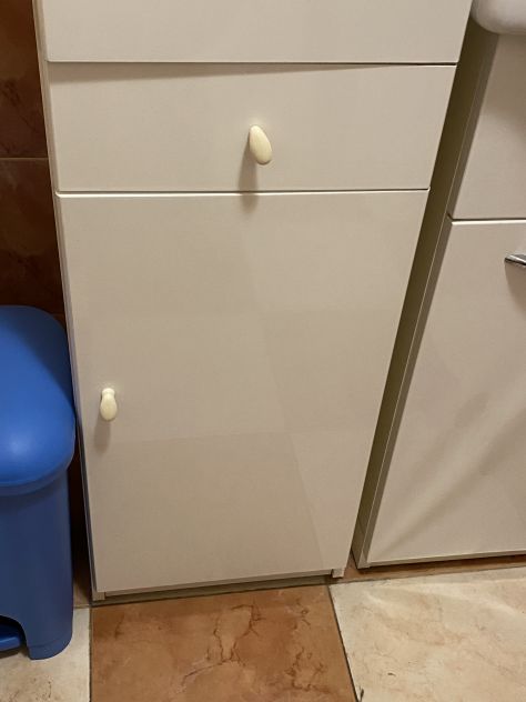 mobiletto bianco - Foto 2