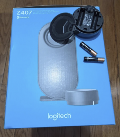 Altoparlanti bluetooth Logitech Z407 - Foto 4