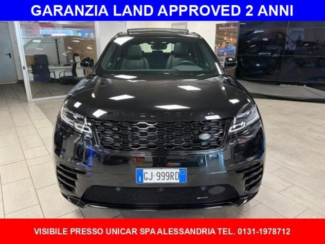 LAND ROVER Range Rover Velar 2.0 ibrido/diesel 204cv. 4x4 R-Dynamic S,Km 55.000 rif. 23830850 - Foto 2