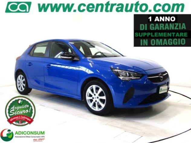 OPEL Corsa 1.2 Edition Manuale 5P * OK NEOPATENTATI * rif. 23999853