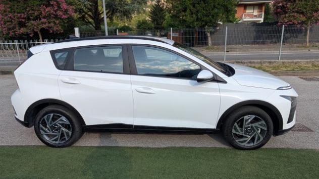 HYUNDAI Bayon 1.0 T-GDI DCT Business rif. 23746519 - Foto 8