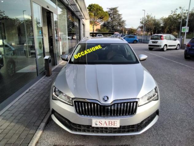 SKODA Superb 2.0 TDI EVO 150 CV SCR DSG Wagon Executive rif. 24193846 - Foto 4
