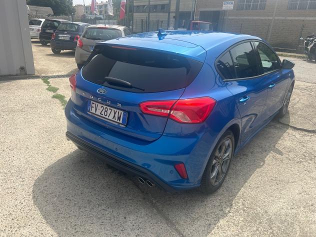 Ford Focus 1.0 EcoBoost 125 CV 5p. ST-Line - Foto 7