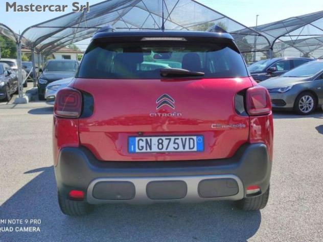 CITROEN C3 Aircross C3 Aircross 1.2 puretech Shine Pack 110 Cv -GN875 rif. 24034159 - Foto 5