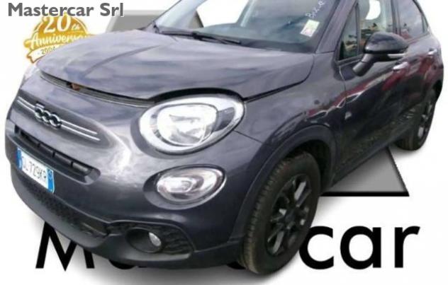 FIAT 500X CROSSOVER 1.3 MJET 95CV E6D CLUB - GL729KR rif. 23989075