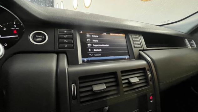 LAND ROVER Discovery Sport 2.0 TD4 150 CV Pure- 7 POSTI rif. 24182152 - Foto 10